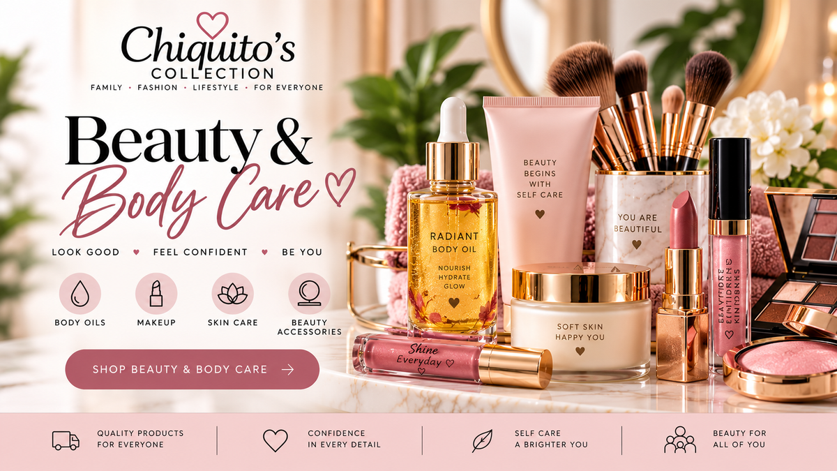 Beauty & Body Care
