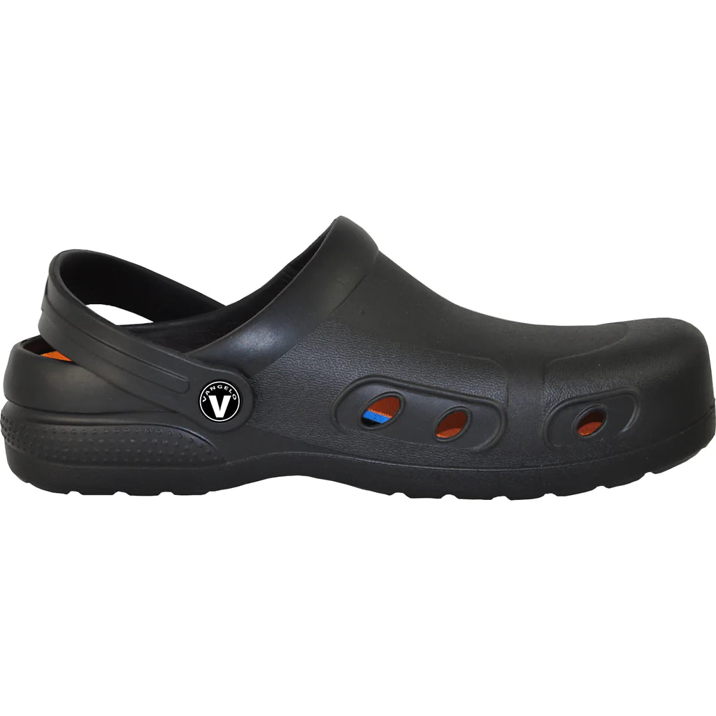 VANGELO Men's Slip-Resistant Work Clogs – RITZ