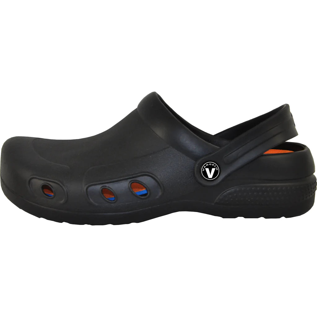 VANGELO Women's Slip-Resistant Clogs – RITZ