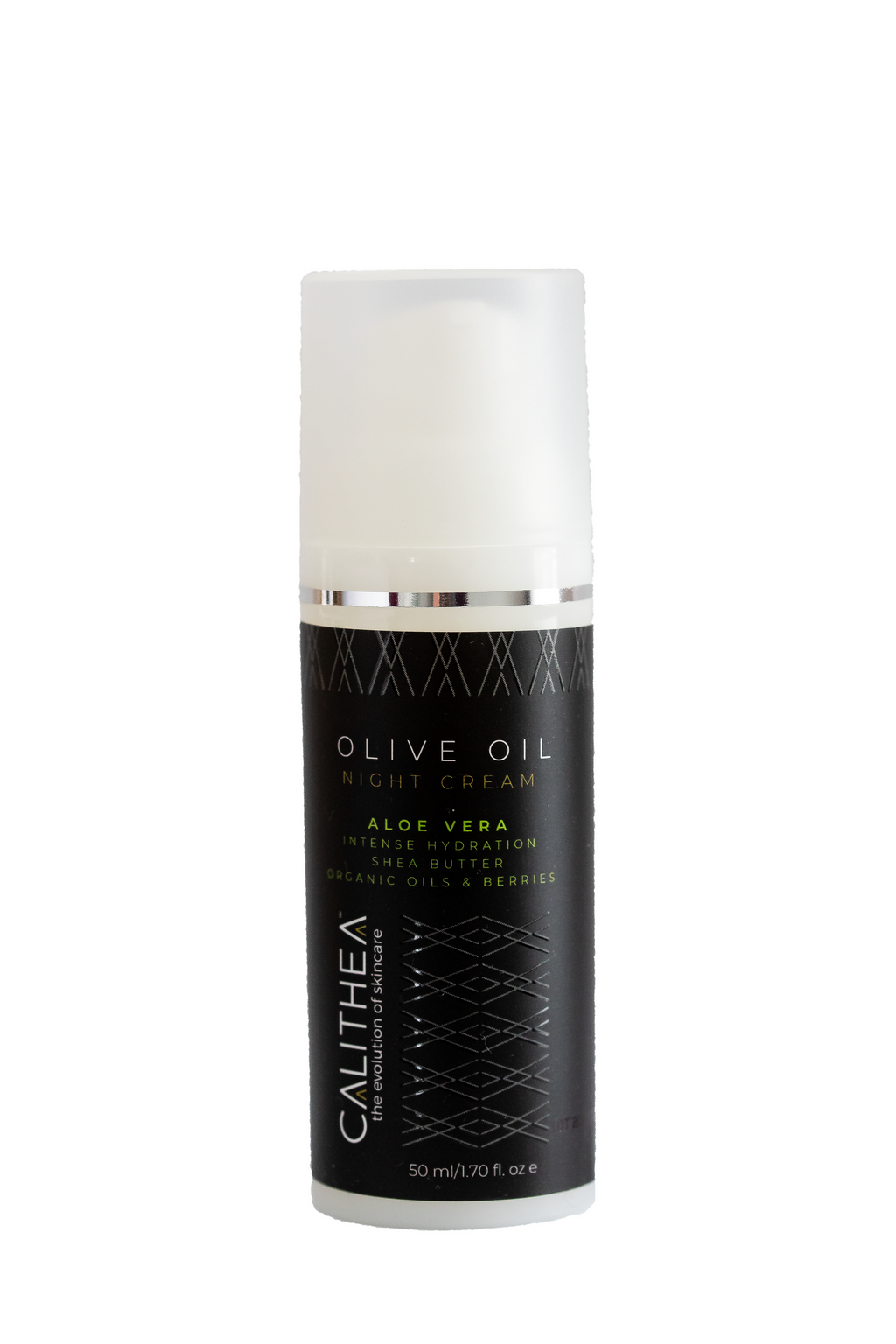 CALITHEA Olive Oil Night Cream with Shea Butter – 1.7 fl oz