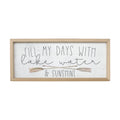 Fill My Days